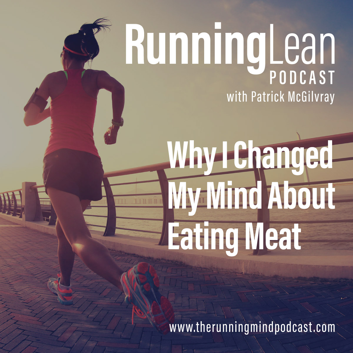 160. Should Runners Lift Heavy Weights? - Running Lean with Patrick  McGilvray