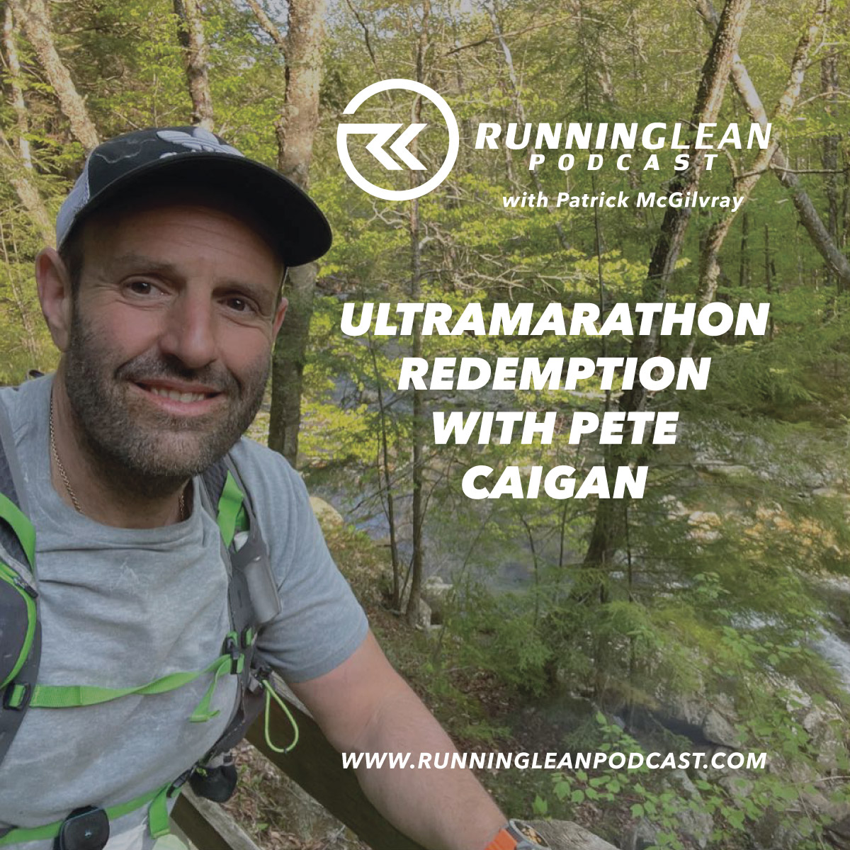 147. Bucking Conventional Wisdom - Running Lean with Patrick McGilvray