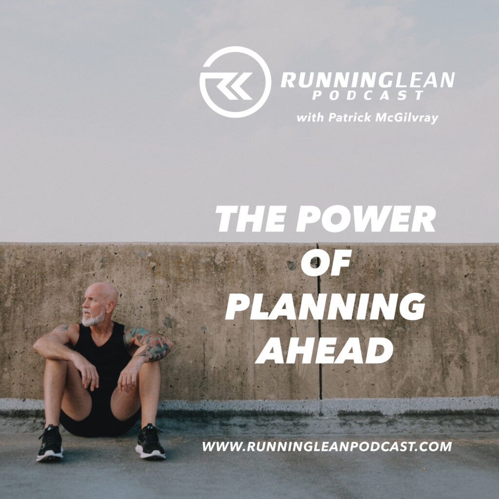 The Power of Planning Ahead