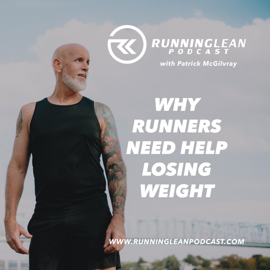 Why Runners Need Help Losing Weight