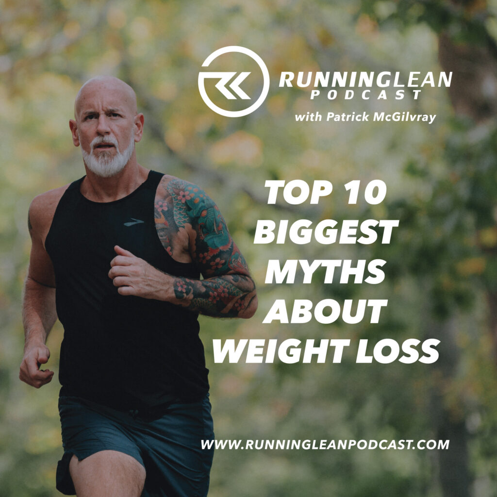 Top 10 Biggest Myths about Weight Loss